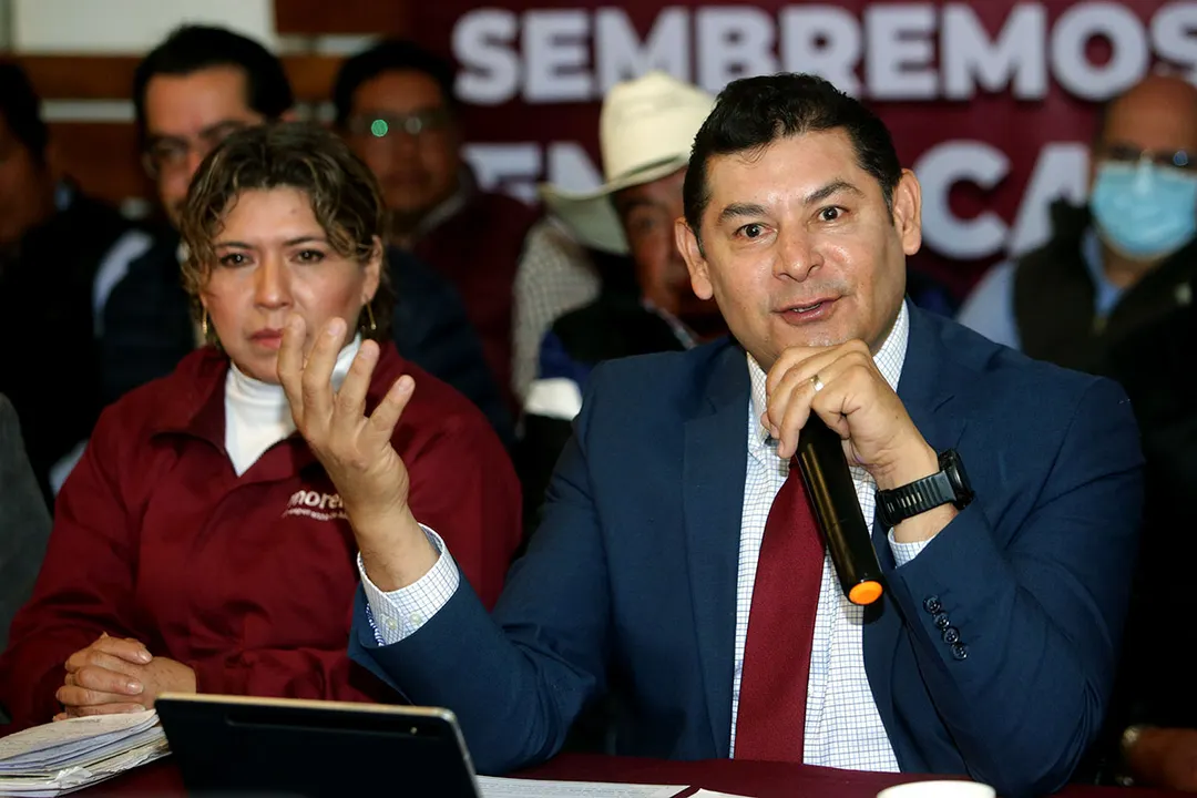 Alejandro Armenta Mier