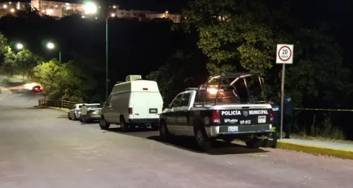 Restos encontrados en Bosques de Chapultepec eran de un perro