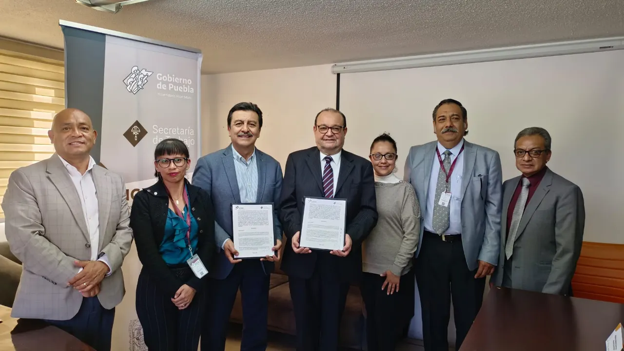Icatep Iedep Convenio De Colaboracion