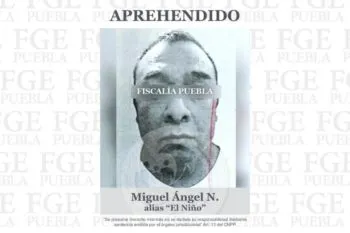 “El Niño”, presunto secuestrador de su novia en Xicotepec, fue vinculado a proceso