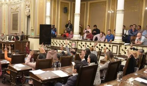Aprueba Congreso conformación de Concejos en municipios donde se anularon elecciones