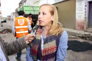 Beneficiados 2 mil habitantes de San Pedro con ampliación de drenaje