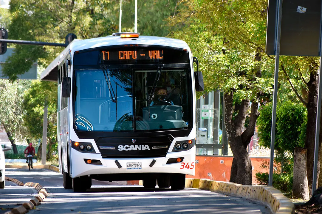 Ruta Linea 3