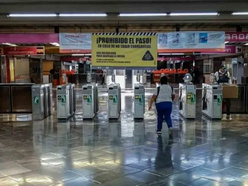 Semáforo epidemiológico para reapertura será federal: Segob