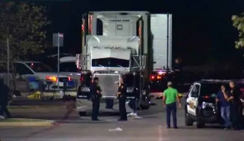 Era poblano uno de los migrantes víctimas del tráiler en Texas