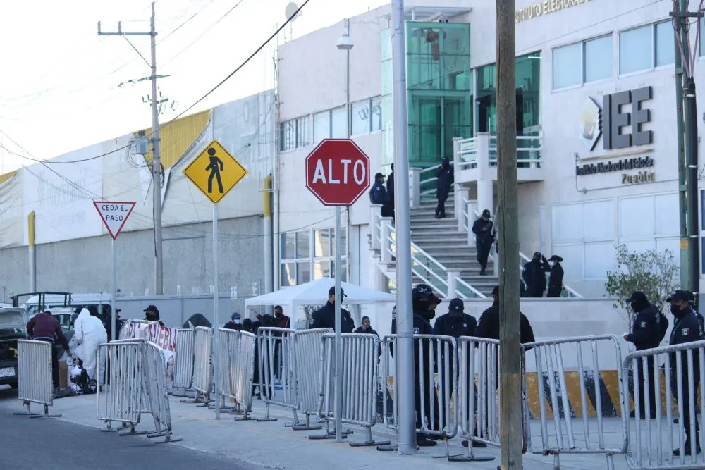 Autoriza IEE ampliación de plazo para registro de candidaturas