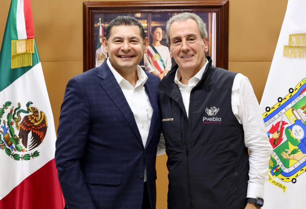 Foto: X / @Gob_Puebla