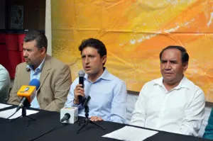 Impulsamos el deporte para prevenir el delito: Espinosa