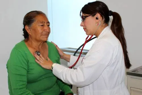 SSEP exhorta a la población a seguir medidas preventivas ante las bajas temperaturas