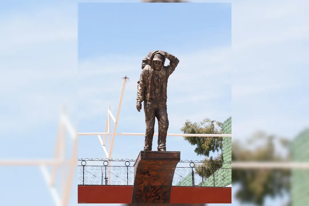 Parque Del Migrante Analco