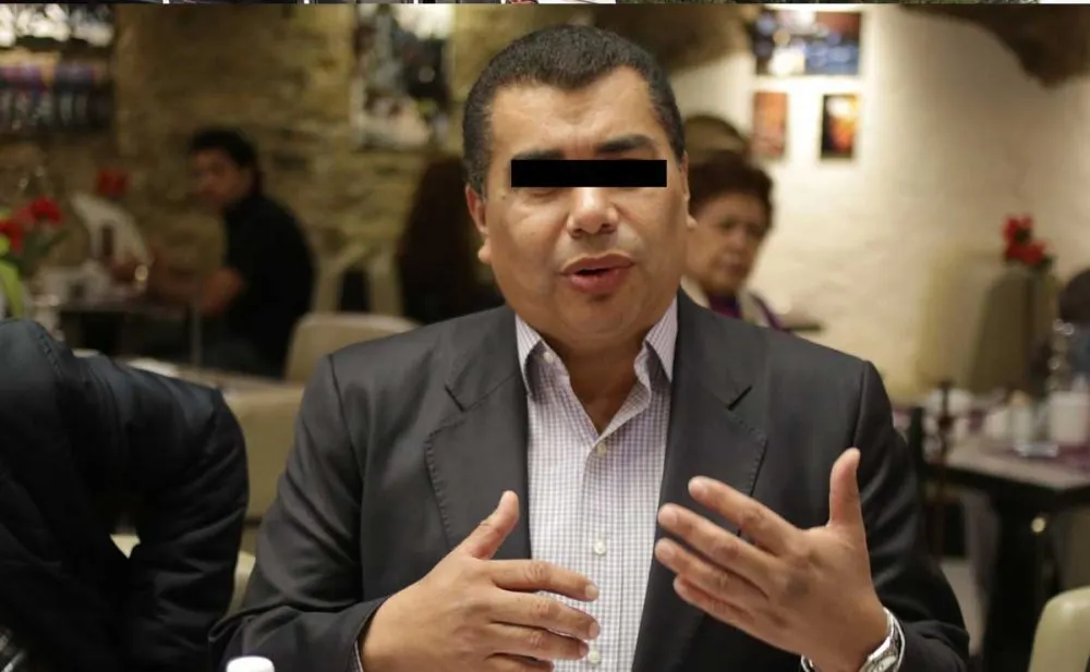 Desde 2021 Zavala fue denunciado por su segunda esposa, quien temía por su vida