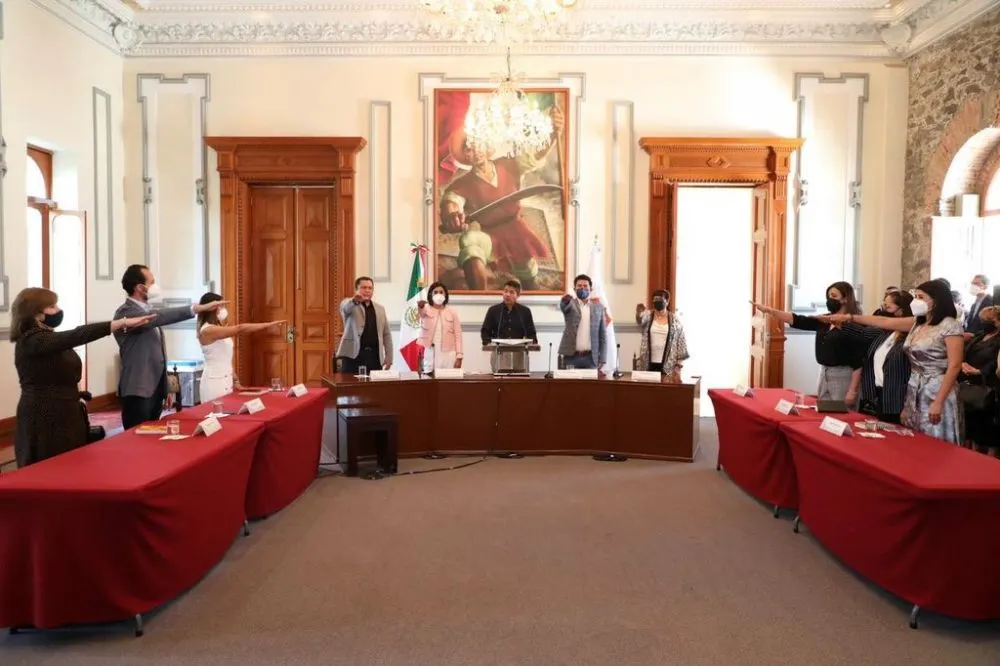 Ayuntamiento Puebla Comite Tecnico De Pensiones