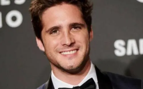 Diego Boneta anuncia nuevo proyecto para una serie de televisión