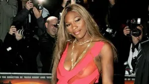 Tengo los mejores senos entre las deportistas: Serena Williams