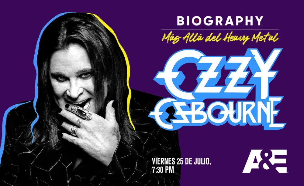 Ozzy Osbourne Las Nueve Vidas De