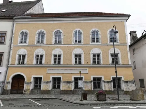 Casa natal de Hitler se convertirá en estación de policía