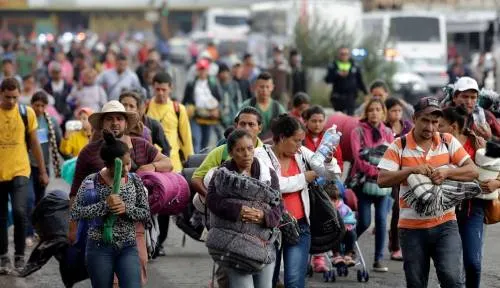 Arquidiócesis, lista para apoyar a los más de 2 mil migrantes que se esperan en los próximos días