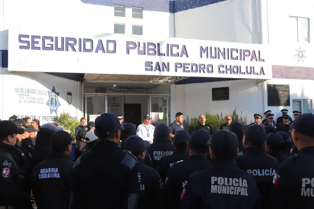 Sp Cholula Ssc