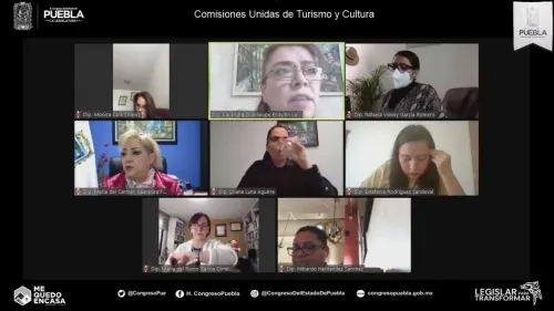 Aprueban un exhorto para reactivar labores de artesanos en Acatlán de Osorio
