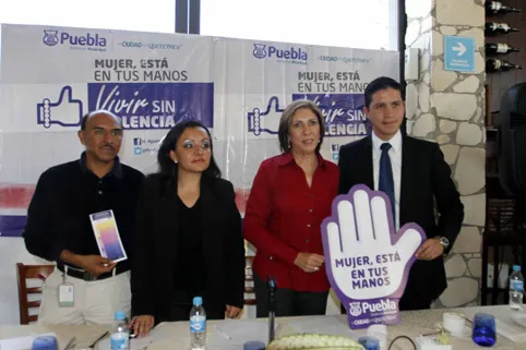 Instituto Municipal de las Mujeres anuncia cierre de la campaña Vivir sin Violencia