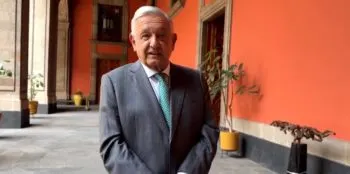 Reaparece AMLO con un mensaje dirigido para todos sus “amigos y adversarios”