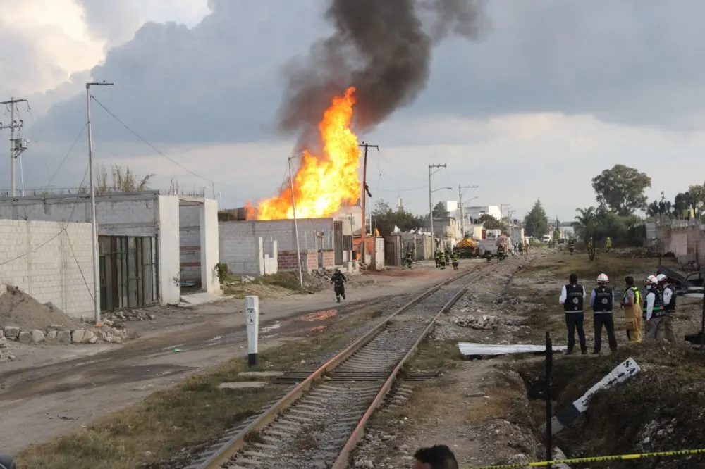 Explosión