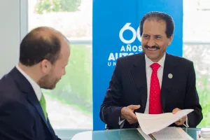 BUAP recibe reconocimiento SCT por su gestión en México Conectado