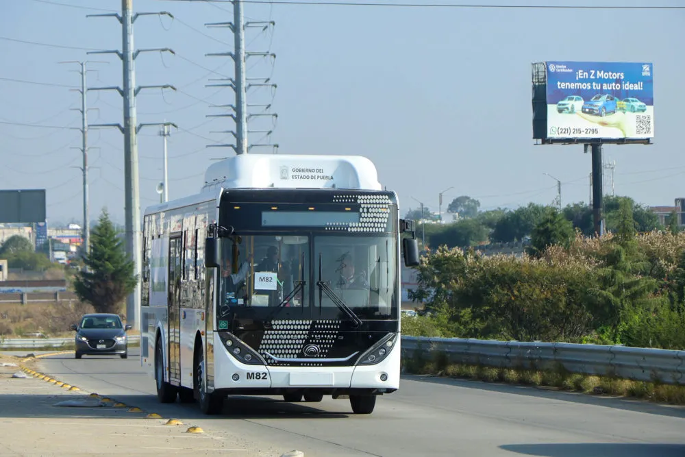 Línea 4 de la RUTA contará con 50 unidades y frecuencia de 10 a 17 minutos