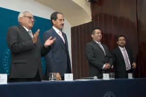 Garantiza BUAP calidad del nivel medio superior: Alfonso Esparza