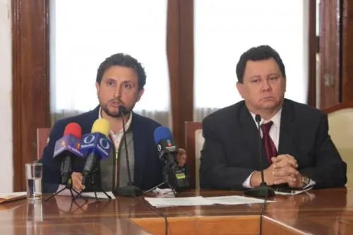 Congreso llama a Martha Erika a que rinda protesta en Palacio Legislativo