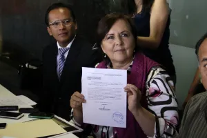 Hará Ana Tere obligatoria la presentación de 3 de 3 a todos sus funcionarios