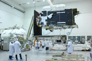 Facebook ofrecerá internet desde el espacio con su propio satélite