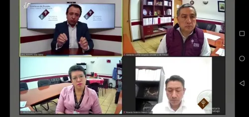 Empleadores deben garantizar protección de datos personales: Cuéllar Delgado