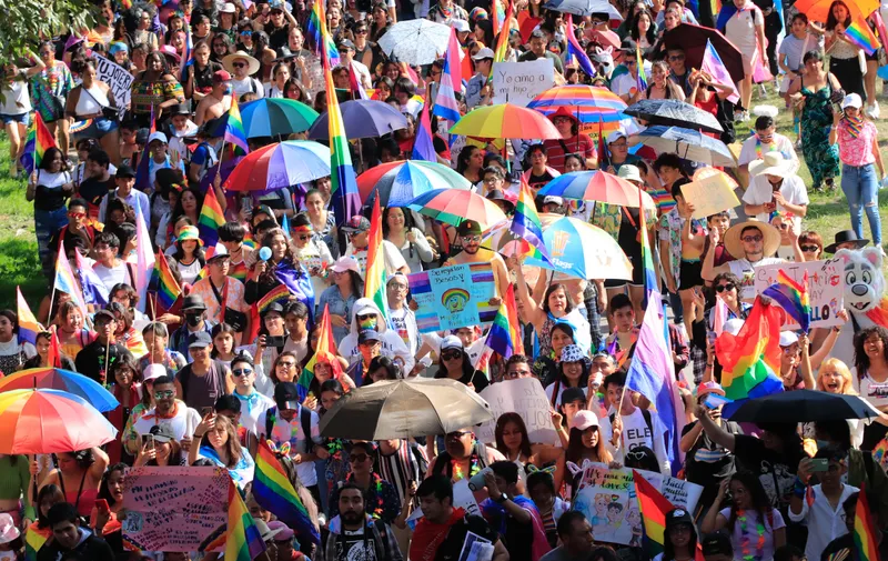 marcha LGBT