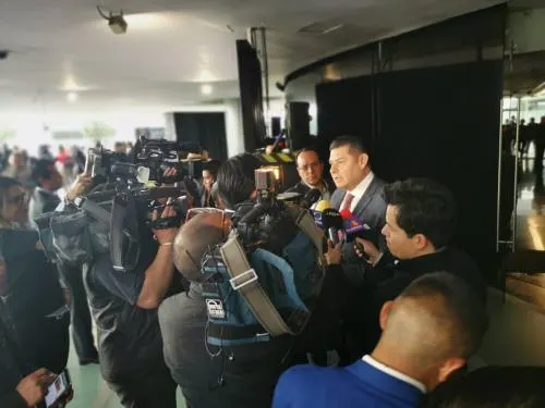 “Seré el candidato del pueblo, no de la imposición”: Alejandro Armenta