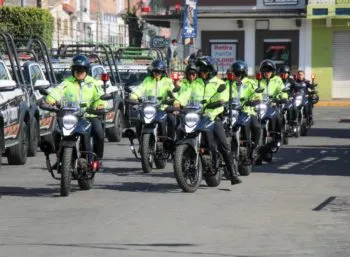 SSC de Huejotzingo desplegará a más de 90 efectivos para el Operativo Semana Santa 2006