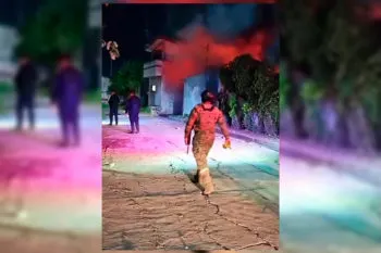 Balean a un hombre y queman una casa en presunta represalia en Izúcar de Matamoros