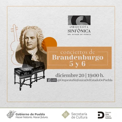 Presentará Orquesta Sinfónica conciertos por fiestas decembrinas