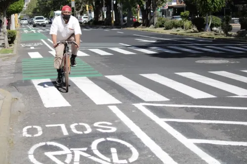 Piden incentivar uso de bicicleta y nuevas ciclovías que sean funcionales y no negocio