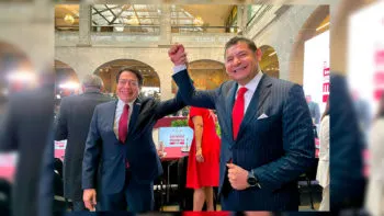 Alejandro Armenta y Morena son los favoritos a ganar la gubernatura en 2024 en Puebla