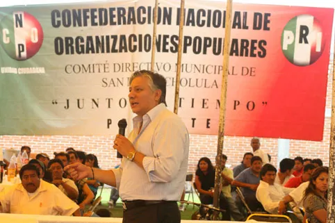 Fernando Morales pretende boicotear a Pablo Fernández del Campo