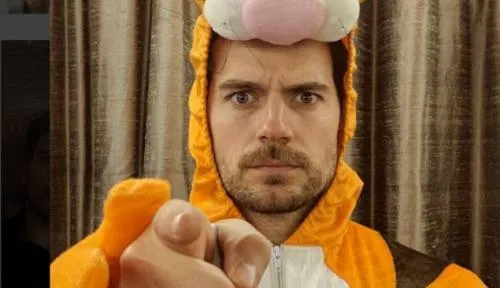 Actor Henry Cavill será cazador de monstruos en nueva serie de Netflix