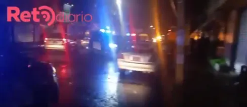 Muere ciclista en Avenida Nacional y Las Torres
