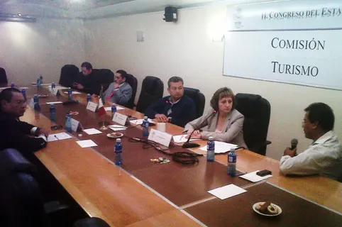Buscarán diputados reunión con funcionarios de la Secretaría de Turismo