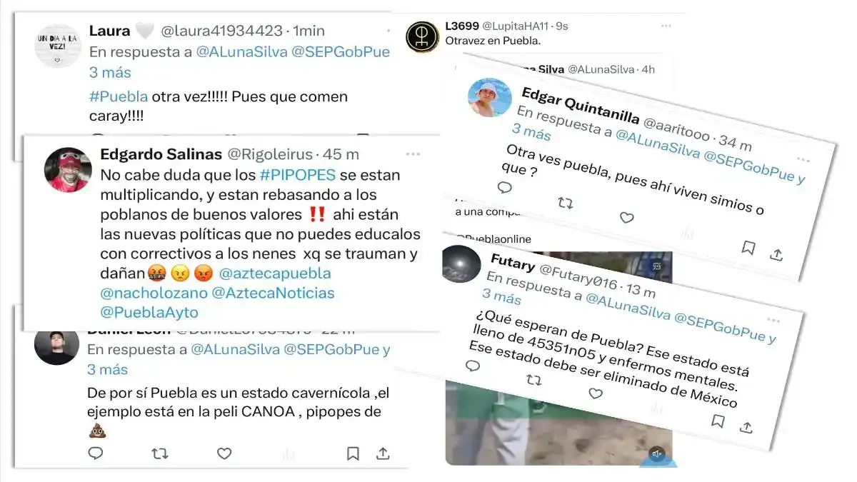 Violencia Puebla Posts