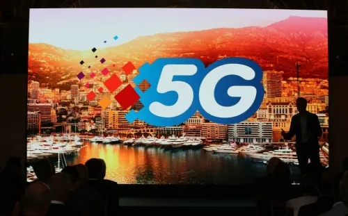 Mónaco se convierte en el primer país con red 5G