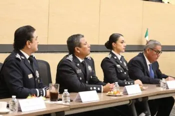 SSP rinde cuentas ante el Congreso de Puebla; reporta inversión en seguridad y reducción de delitos de alto impacto
