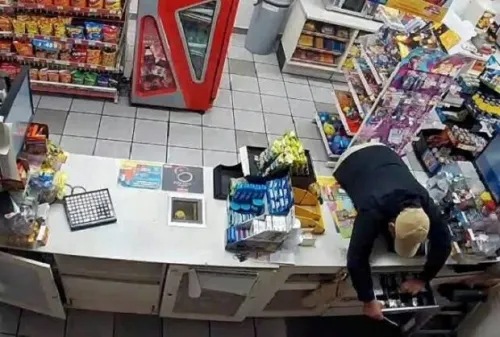 Robo a tiendas de conveniencia el número uno en Puebla