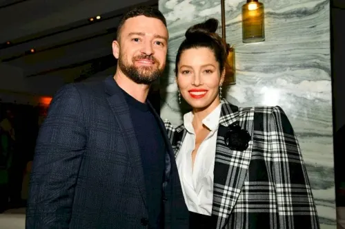 Jessica Biel y Justin Timberlake tienen a su segundo hijo en secreto