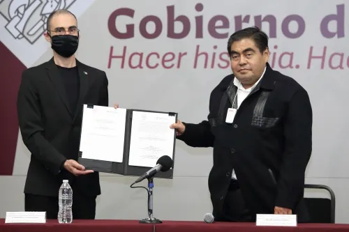 Los gobiernos de la 4T tienen como propósito enaltecer la memoria histórica del país: MBH